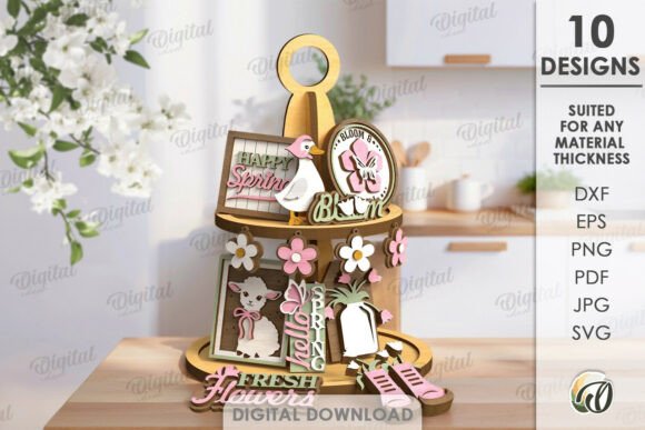 Personalized Gift Ideas - Easter Bunny SVG