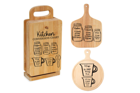  Kitchen Measurement Conversion Chart — Functional Beauty