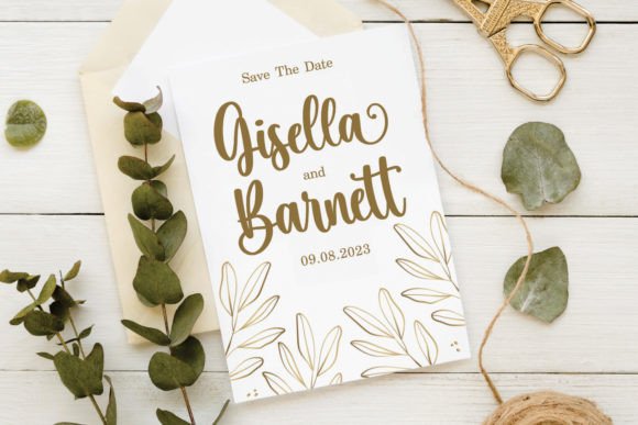Rainbow Script Font