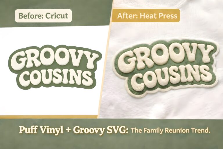 Beyond the Basics: Designing 3D Family Reunion Tees They’ll Actually Wear