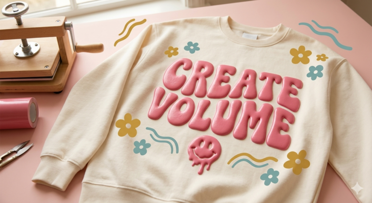 Puff Vinyl Design Files: 10 Best SVGs for Perfect 3D Effects