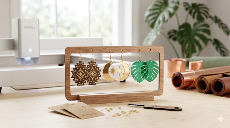 High-Margin Laser Cut Jewelry Designs to Sell: Scaling Your Workshop Beyond the Basics