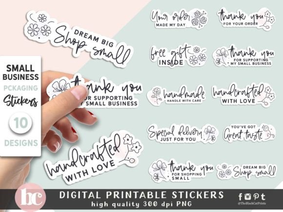 Cricut Vinyl Cheat Sheet for print then cut sticker projects